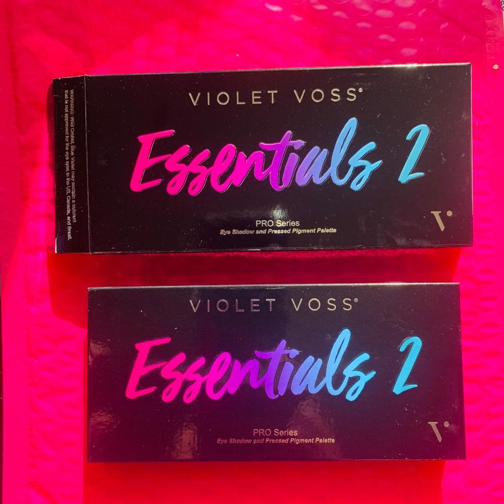 Essentials 2 palette